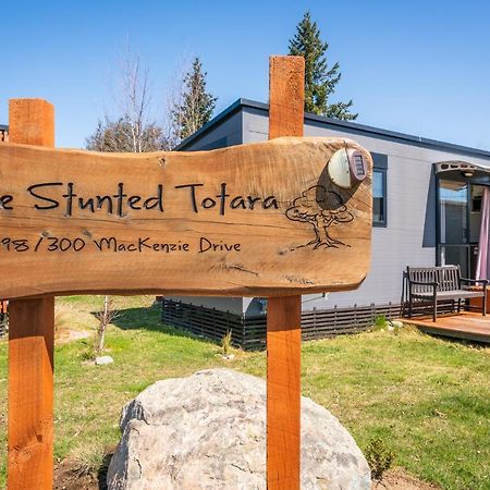 דירות טוויזל Stunted Totara, Unit 1 מראה חיצוני תמונה