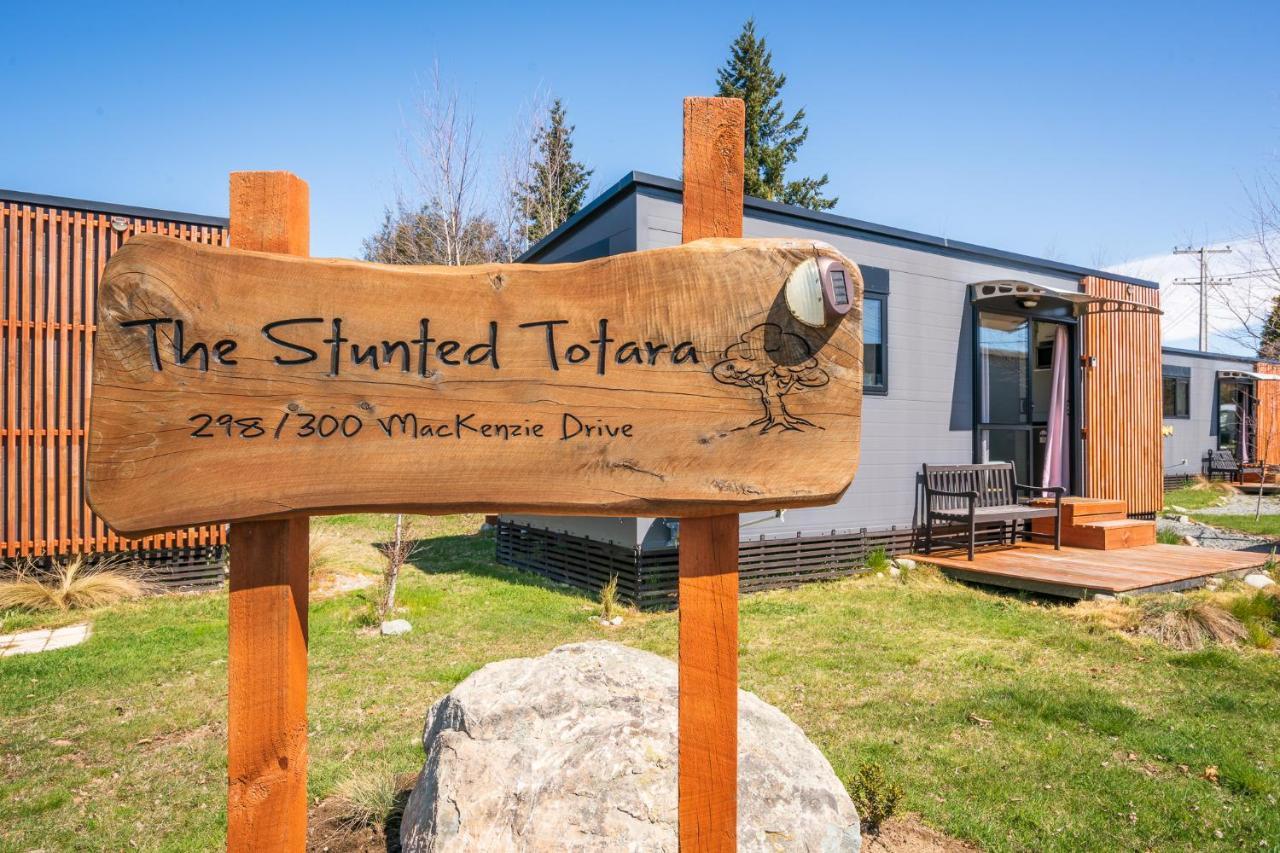 דירות טוויזל Stunted Totara, Unit 1 מראה חיצוני תמונה